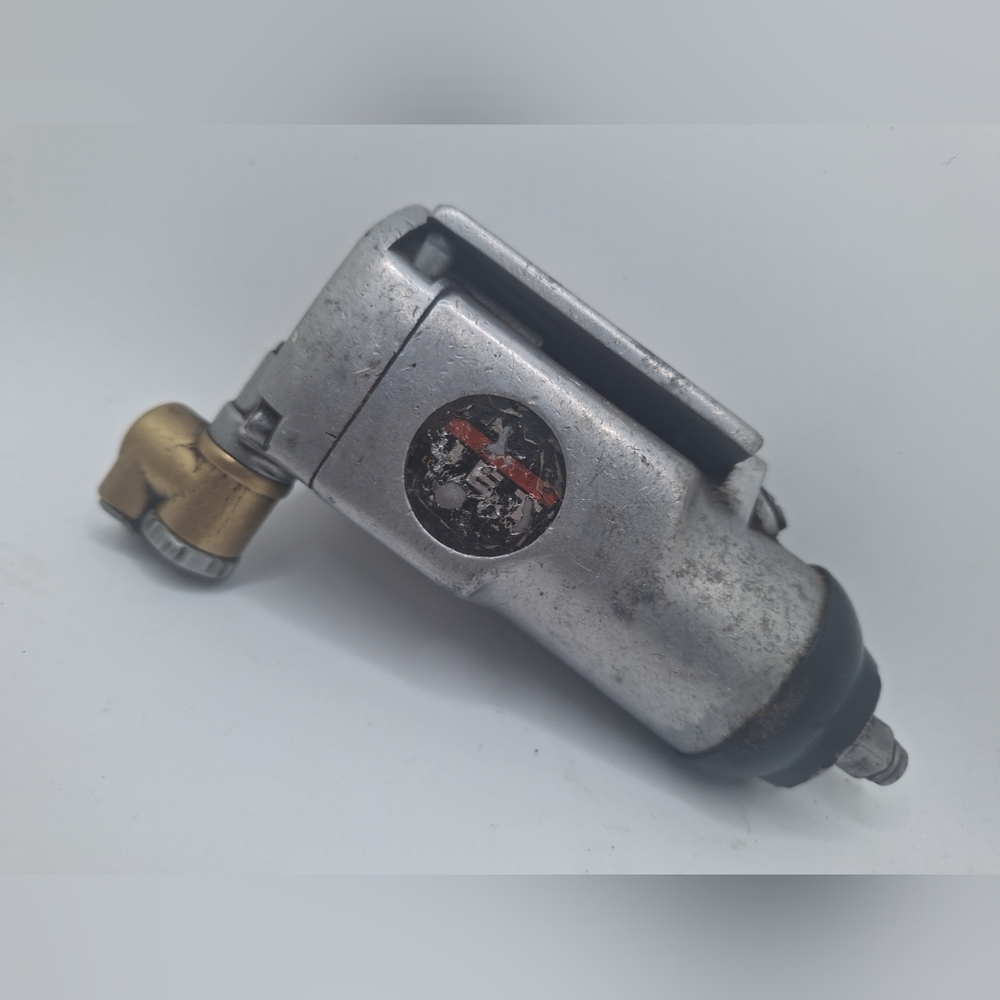 Jet JSM-401 Pneumatic Impact Wrench 3/8 Drive - Butterfly Grip 10,000 RPM 90 PSI